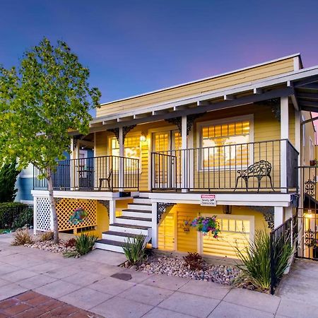 Casa San Diego Kültér fotó