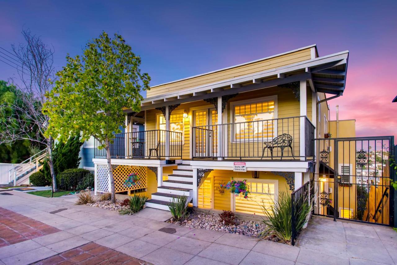 Casa San Diego Kültér fotó